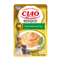 Churu Bisque - Gatos