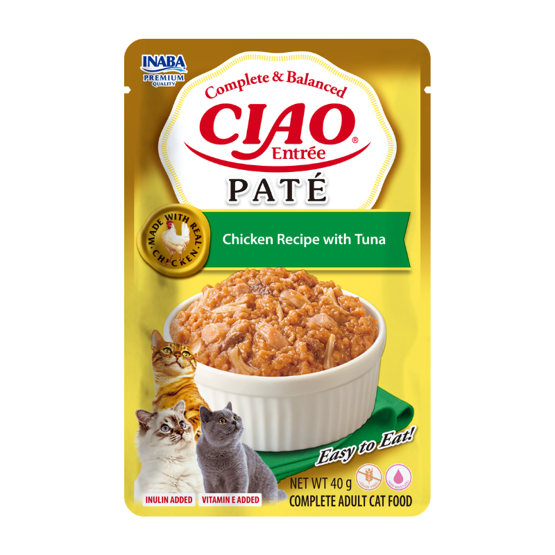 Churu Paté - Gatos