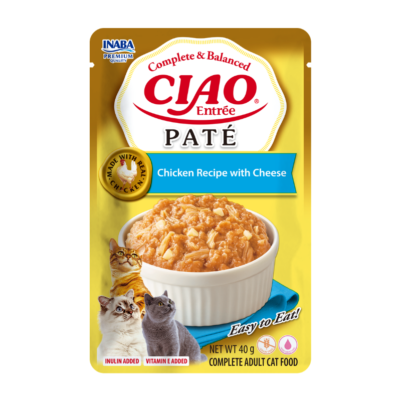 Churu Paté - Gatos