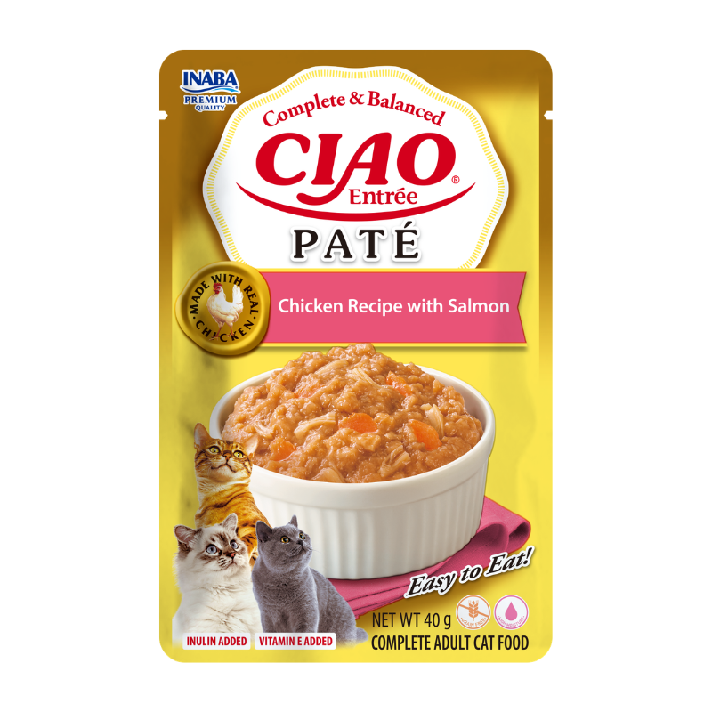 Churu Paté - Gatos