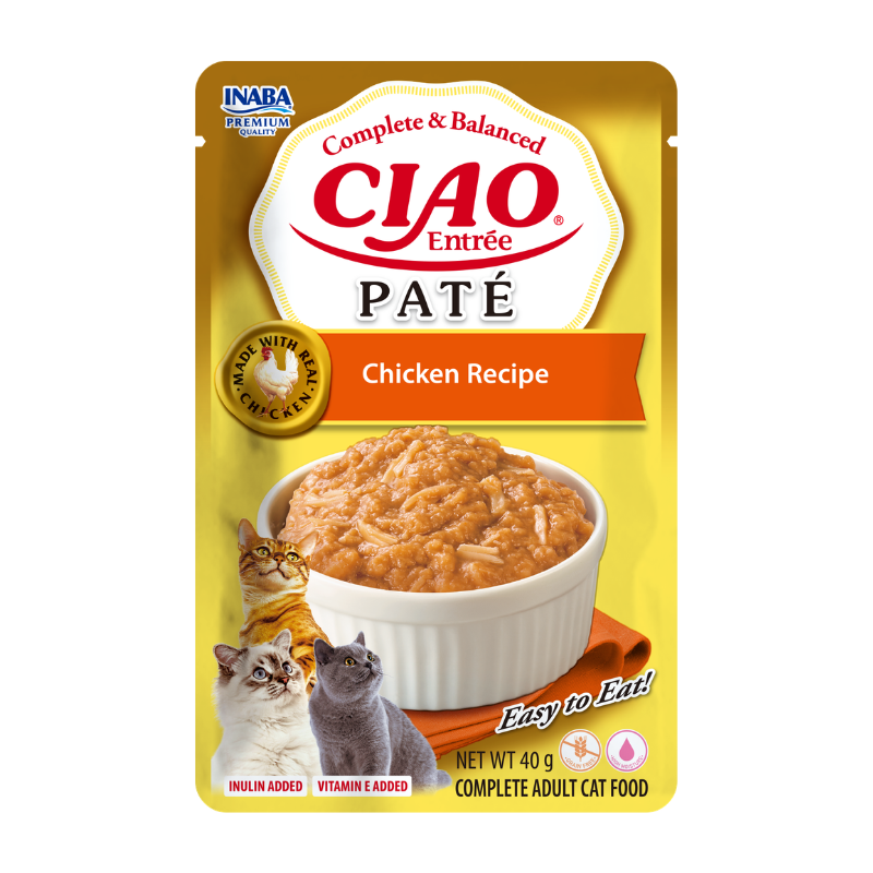 Churu Paté - Gatos