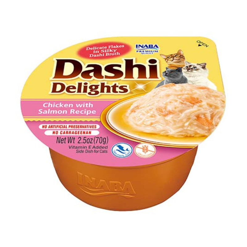Churu Dashi de Pollo - Gatos