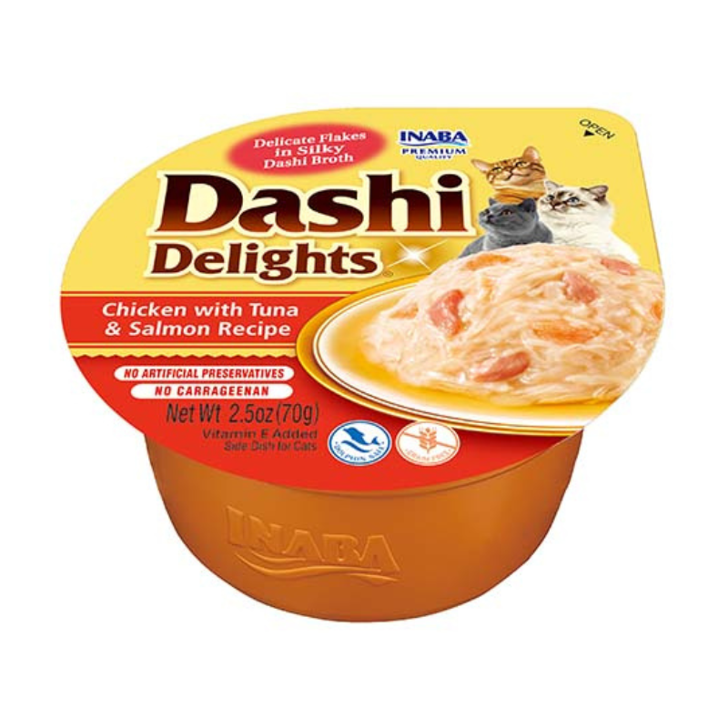 Churu Dashi de Pollo - Gatos
