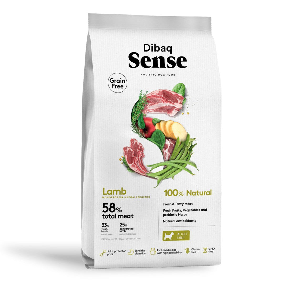 Sense Cordero - Adult Mini