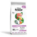 Sense Gato de Pescado y Pavo