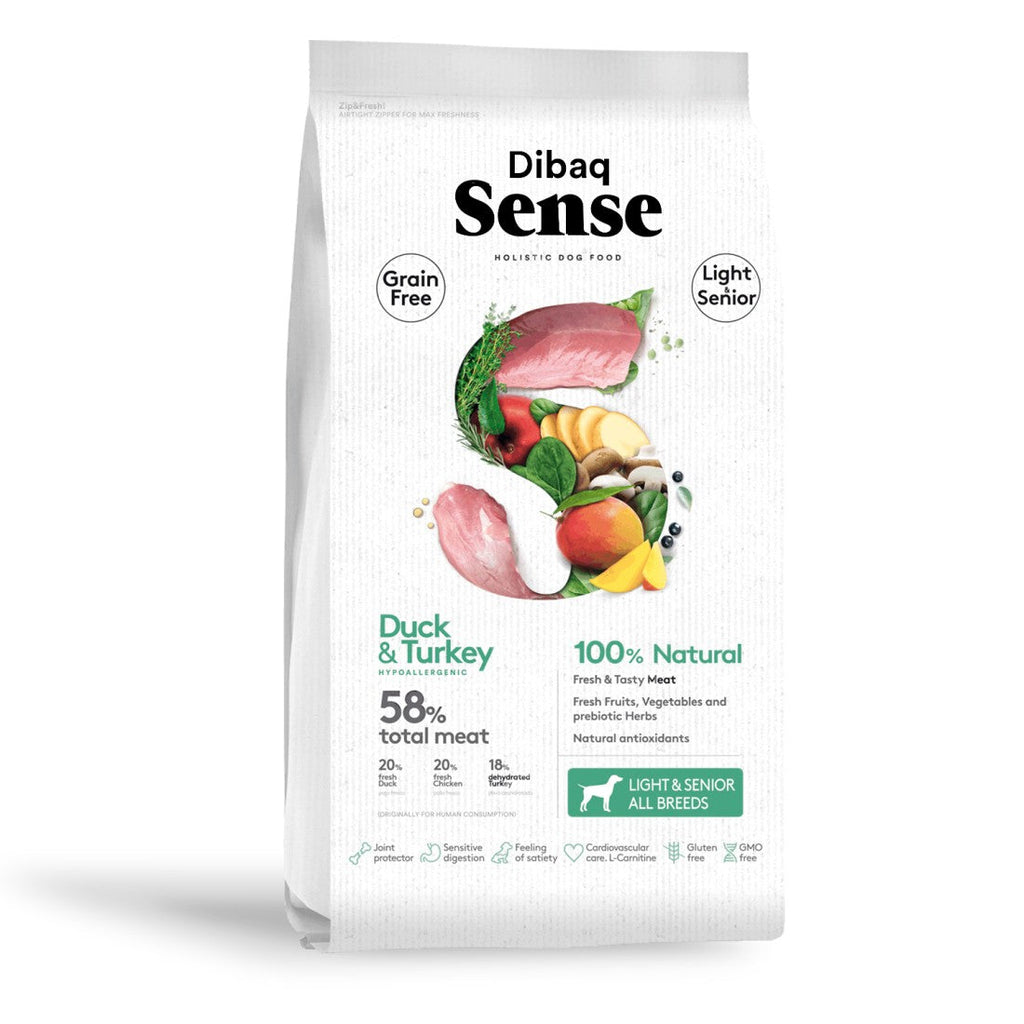 Sense de Pato y Pavo - Light y Senior