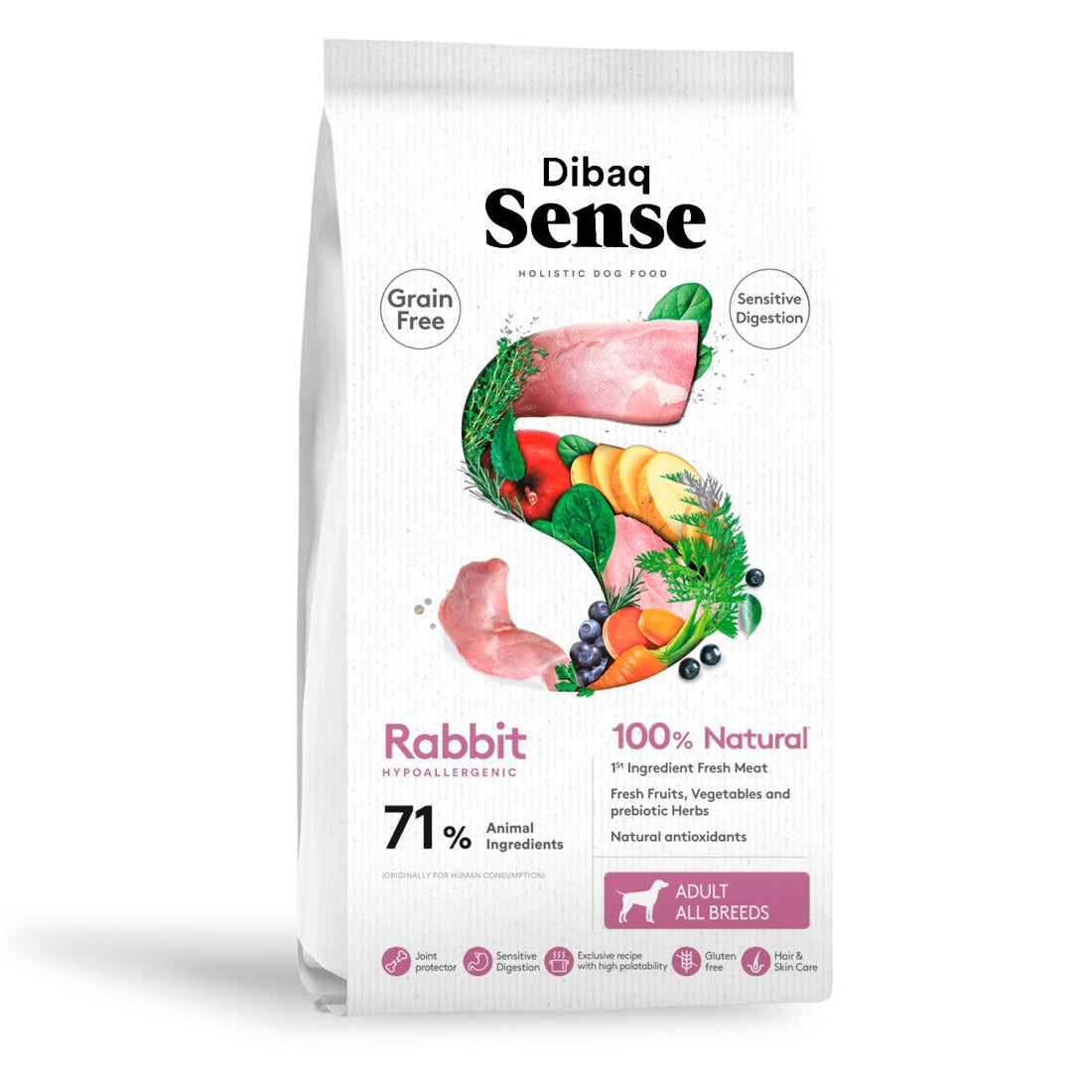 Sense Conejo -  Sensible