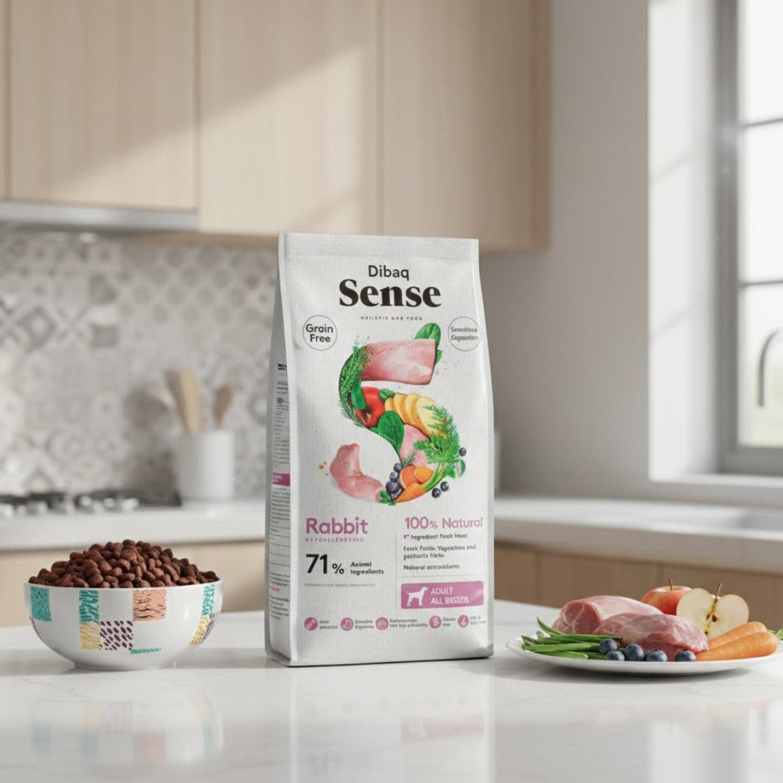 Sense Conejo -  Sensible