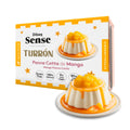 Turrón Panna Cotta de Mango 185g - Perro
