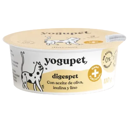 Digespet de Yogupet - Para Gatos
