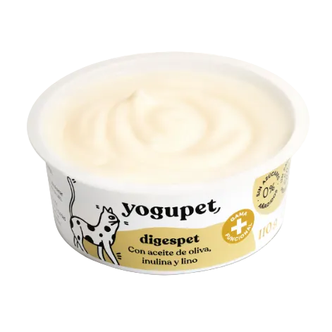 Digespet de Yogupet - Para Gatos