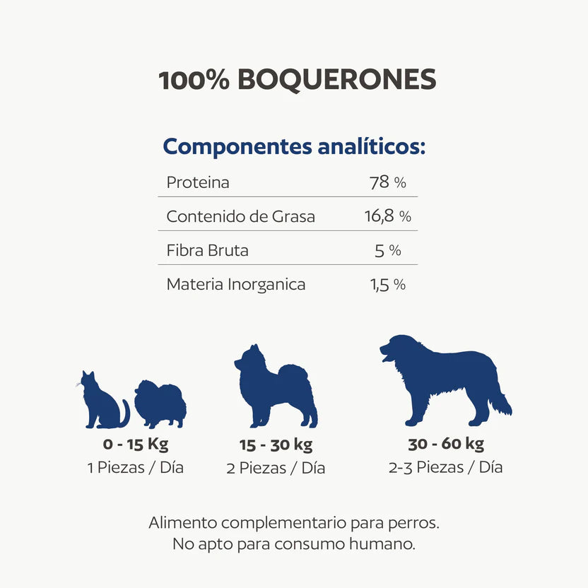 Boquerones Naturales