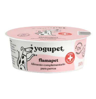 Flamapet de Yogupet - Para Perros