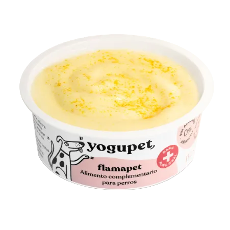 Flamapet de Yogupet - Para Perros