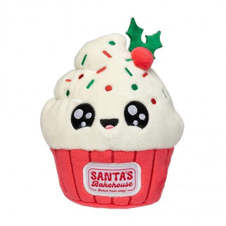 Juguete de Navidad - Frosty the Cupcake