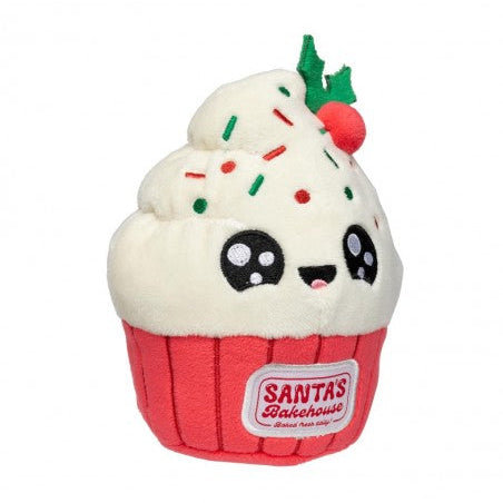 Juguete de Navidad - Frosty the Cupcake