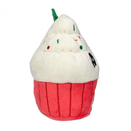 Juguete de Navidad - Frosty the Cupcake