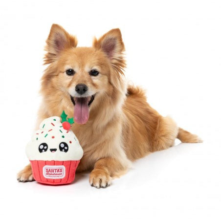 Juguete de Navidad - Frosty the Cupcake