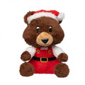 Juguete de Navidad - Santa Fuzz Bear
