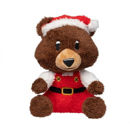 Juguete de Navidad - Santa Fuzz Bear