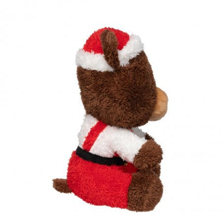 Juguete de Navidad - Santa Fuzz Bear