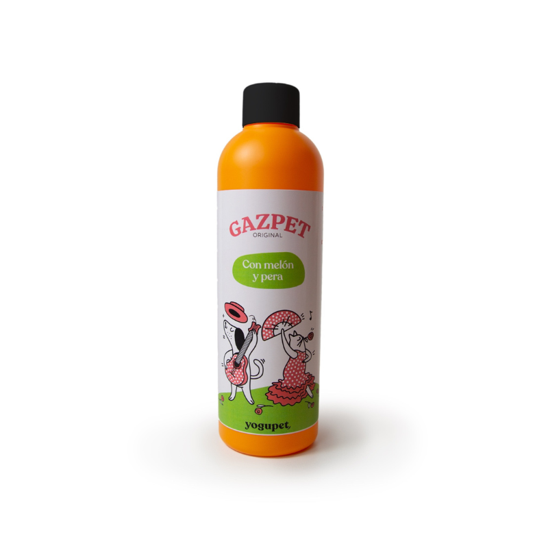 Gazpet de Melón y Pera