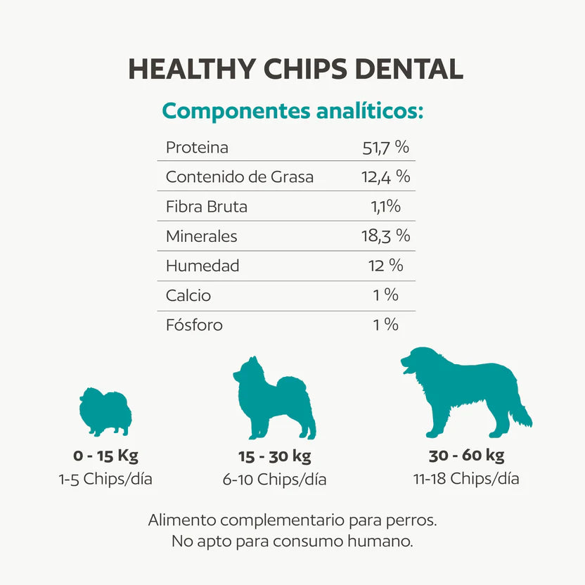 Healthy Chips Dental Fresh