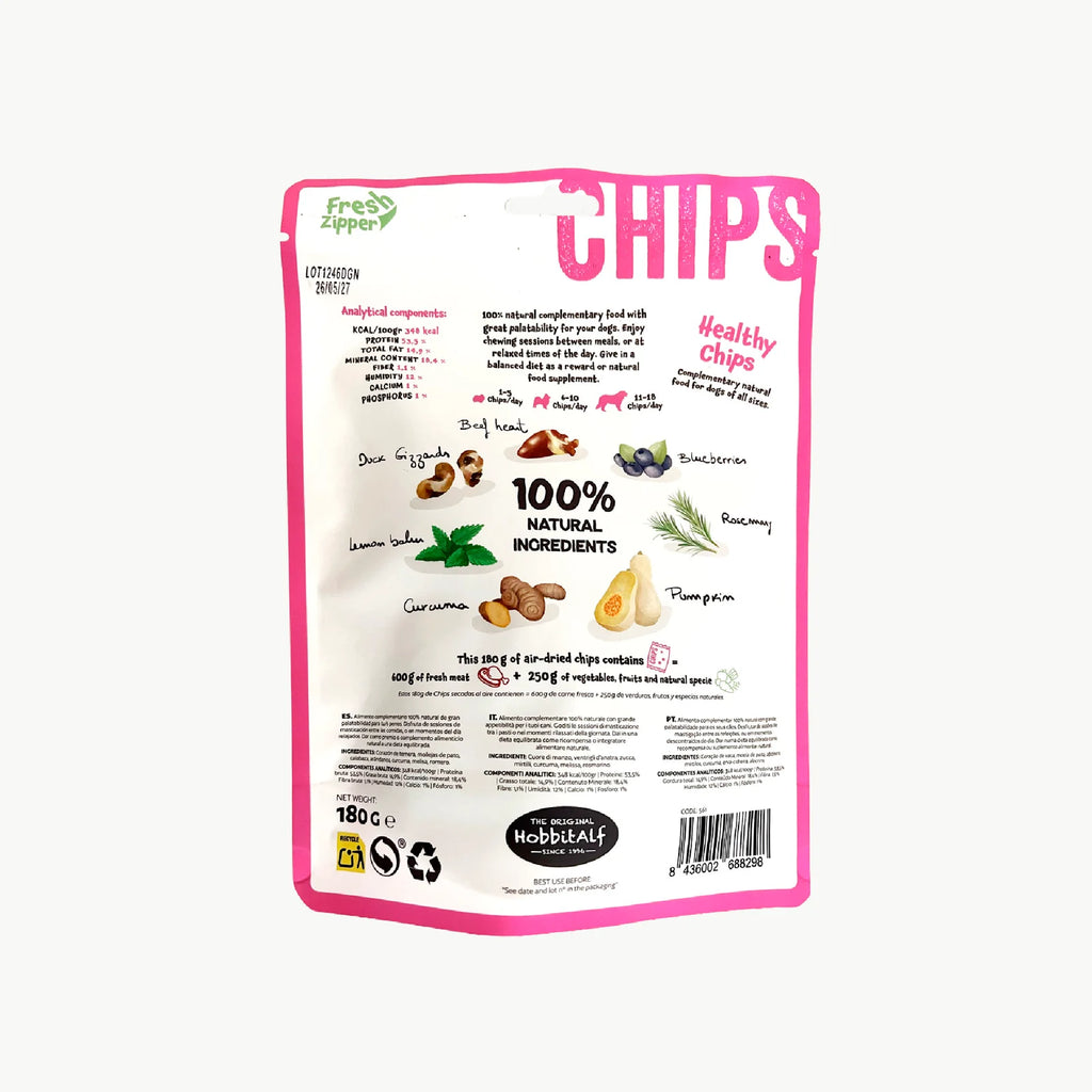Healthy Chips Digestive