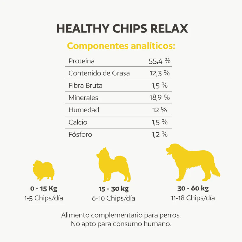 Healthy Chips Relax