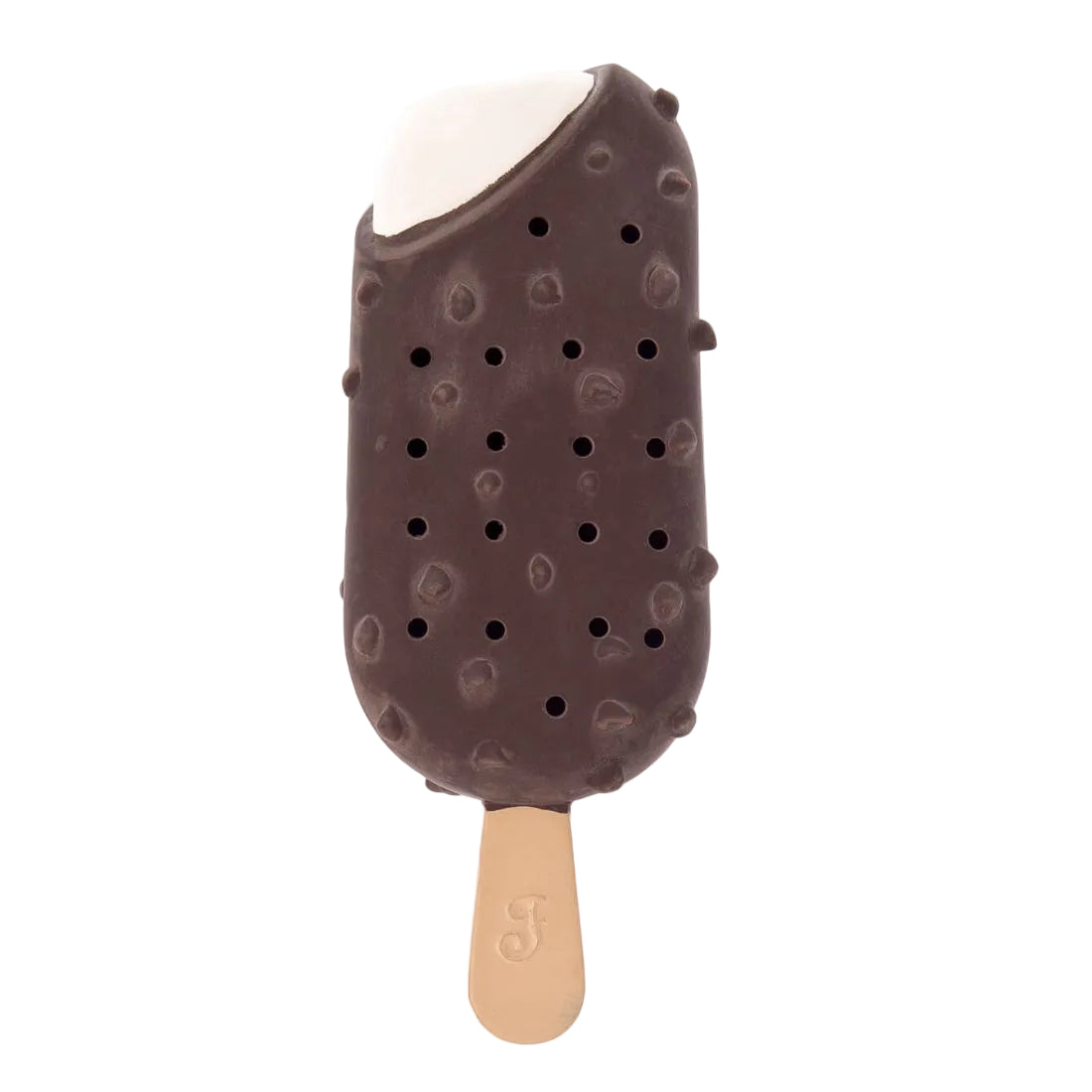 Helado Refrescante de Chocolate - Juguete para Perros