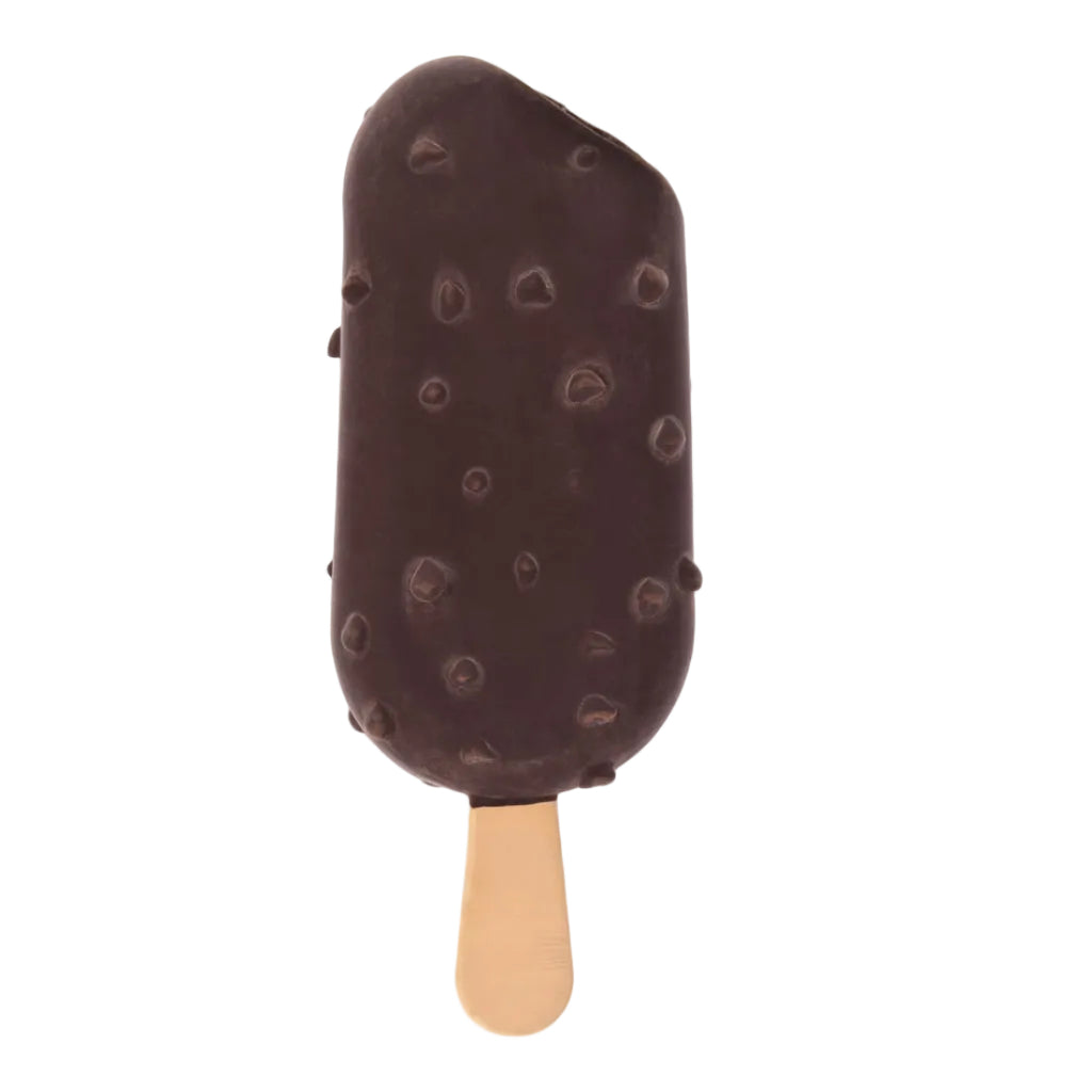 Helado Refrescante de Chocolate - Juguete para Perros