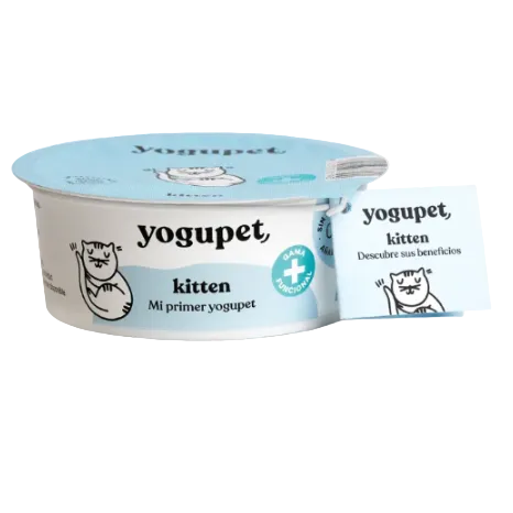 Kitten de Yogupet - Para Gatos Cachorros