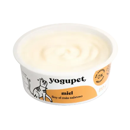 Yogupet de Miel - Para Gatos