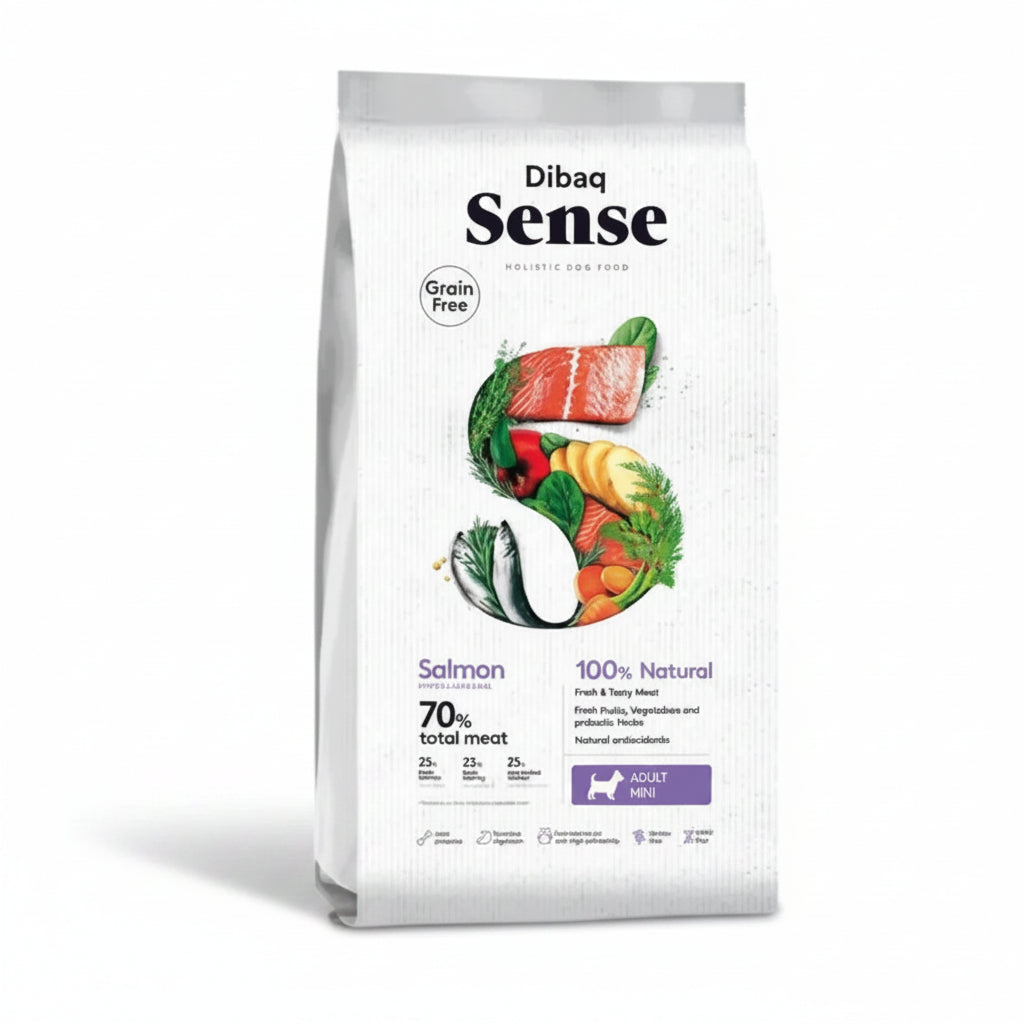 Dibaq Sense Salmón