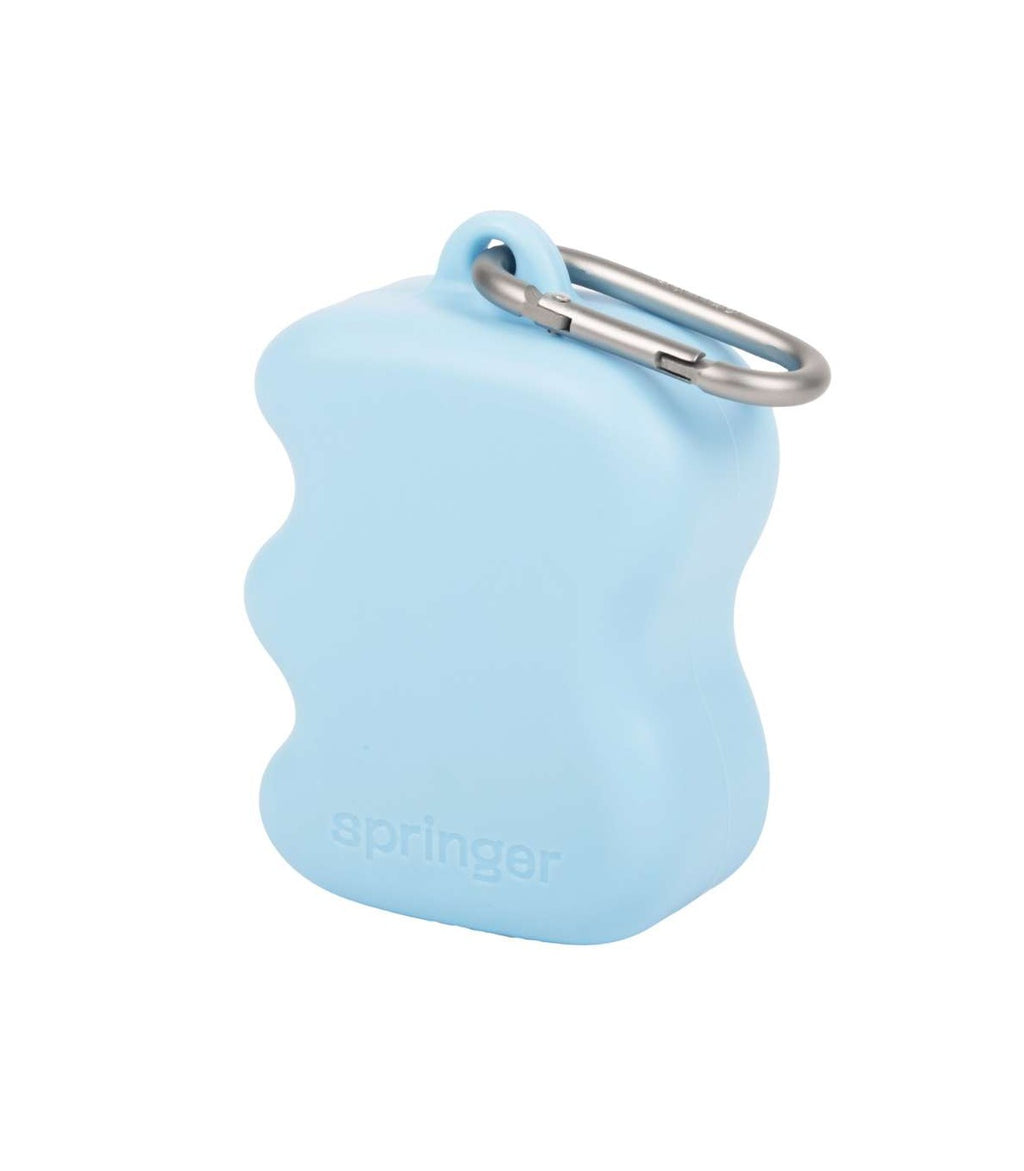 Porta Premios Para Perros Azul