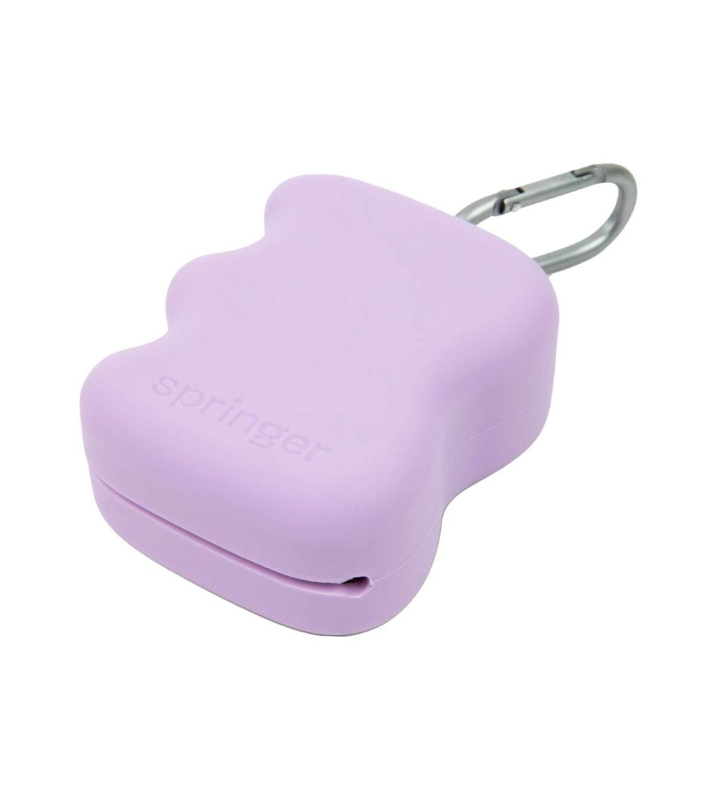 Porta Premios Para Perros Lila