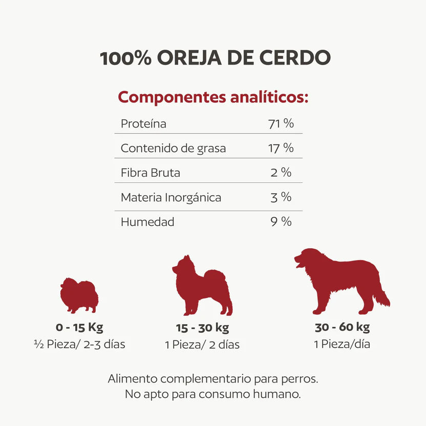Oreja de Cerdo