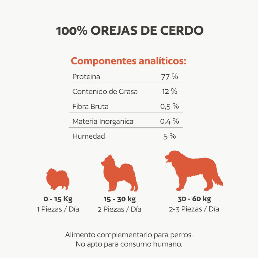 Orejas de Cerdo