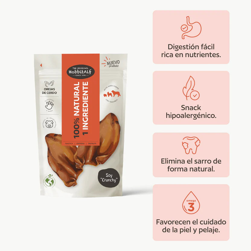 Orejas de Cerdo