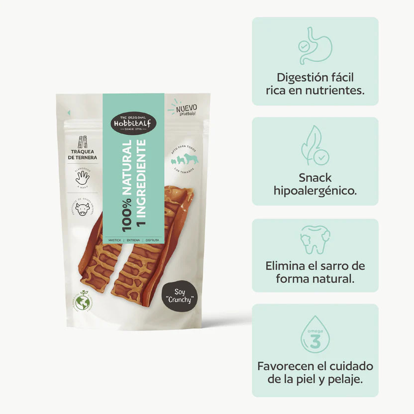 Tráqueas de Ternera Naturales
