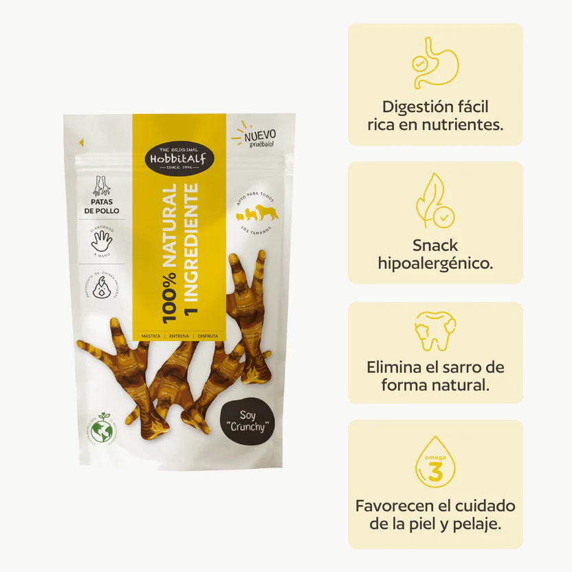 Patas de Pollo