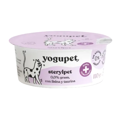 Sterylpet de Yogupet - Para Gatos