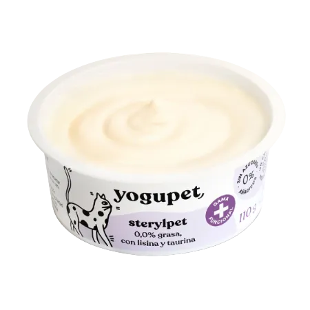 Sterylpet de Yogupet - Para Gatos