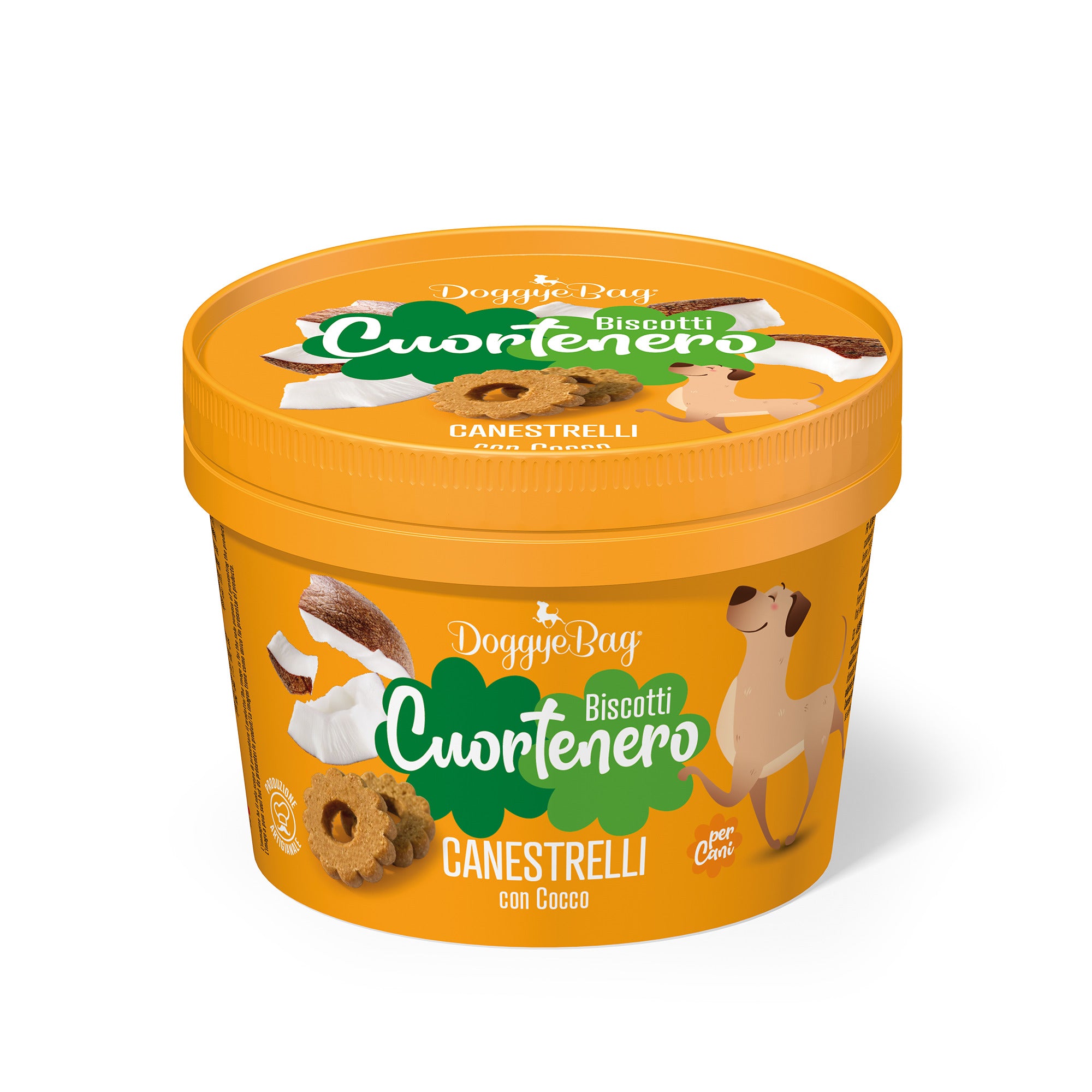 Galleta en Forma de Flor - Coco🥥