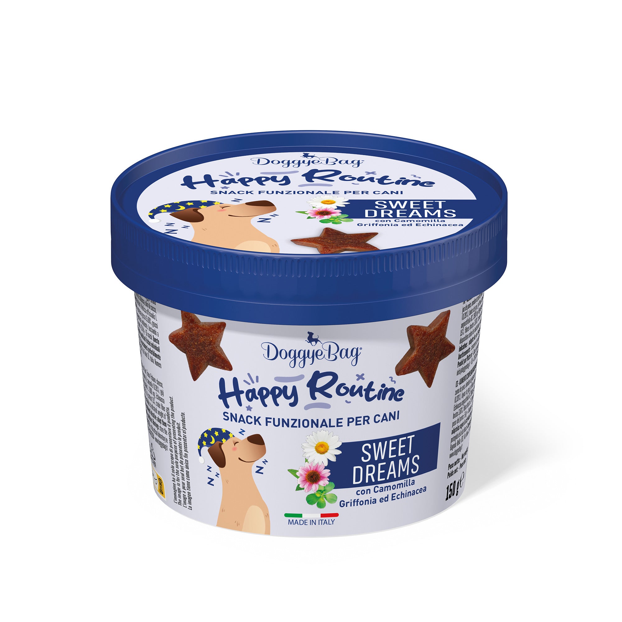 Snack Blando - Felices Sueños