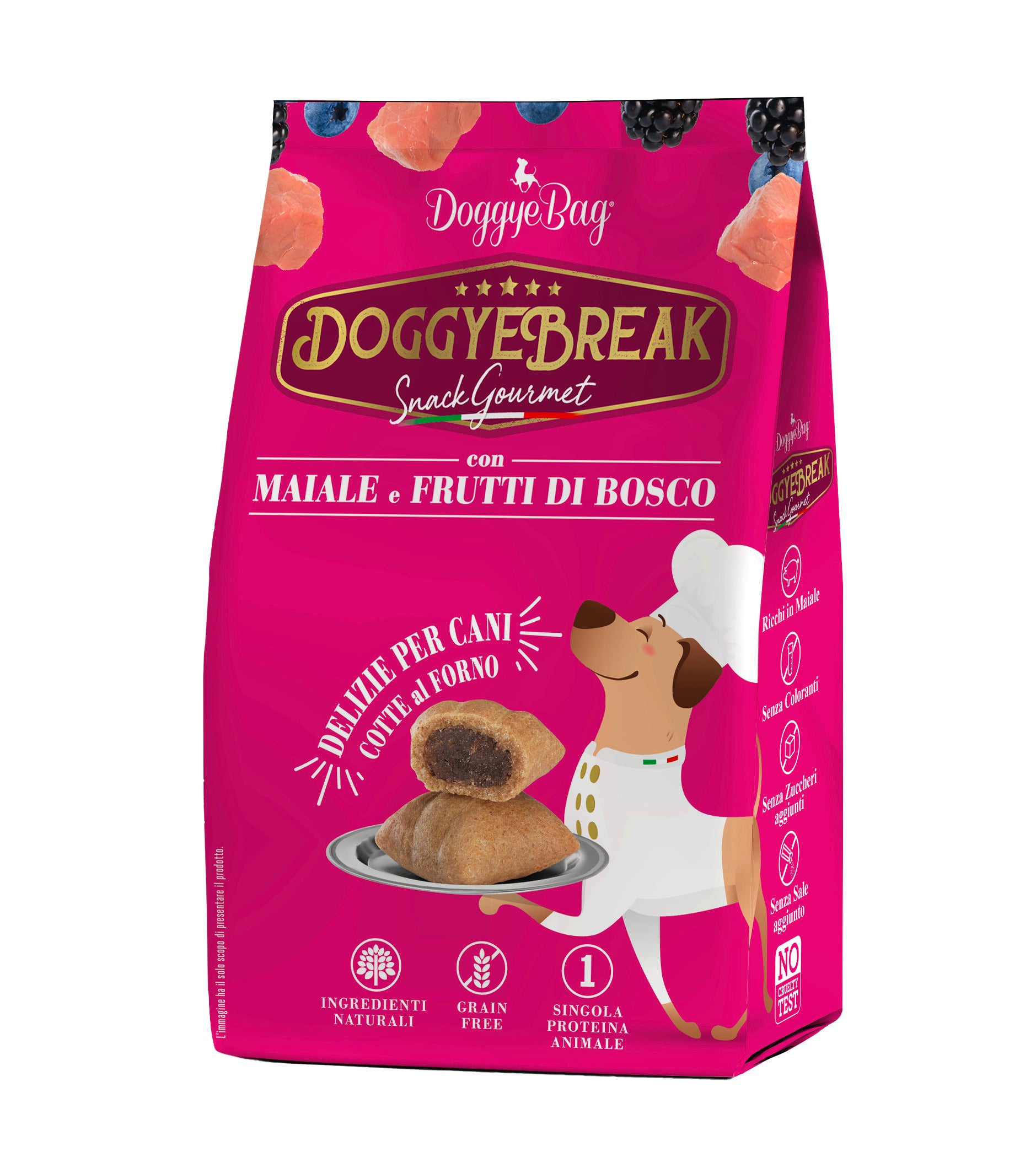 Delicias para Perros – Snacks Blandos Rellenos