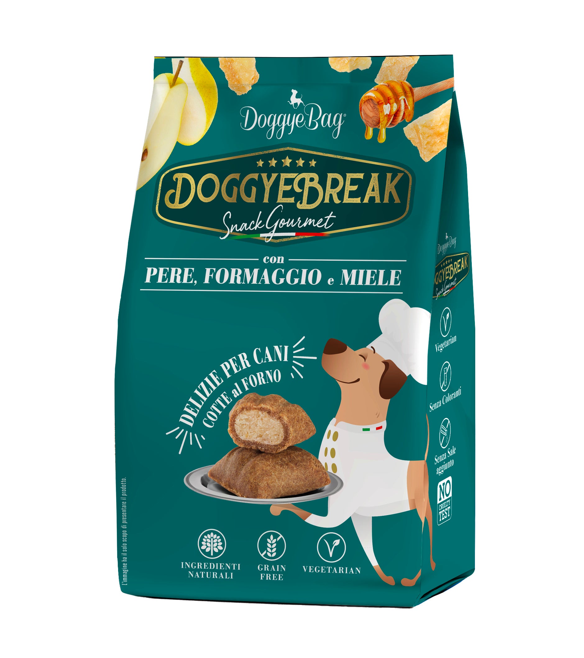 Delicias para Perros – Snacks Blandos Rellenos