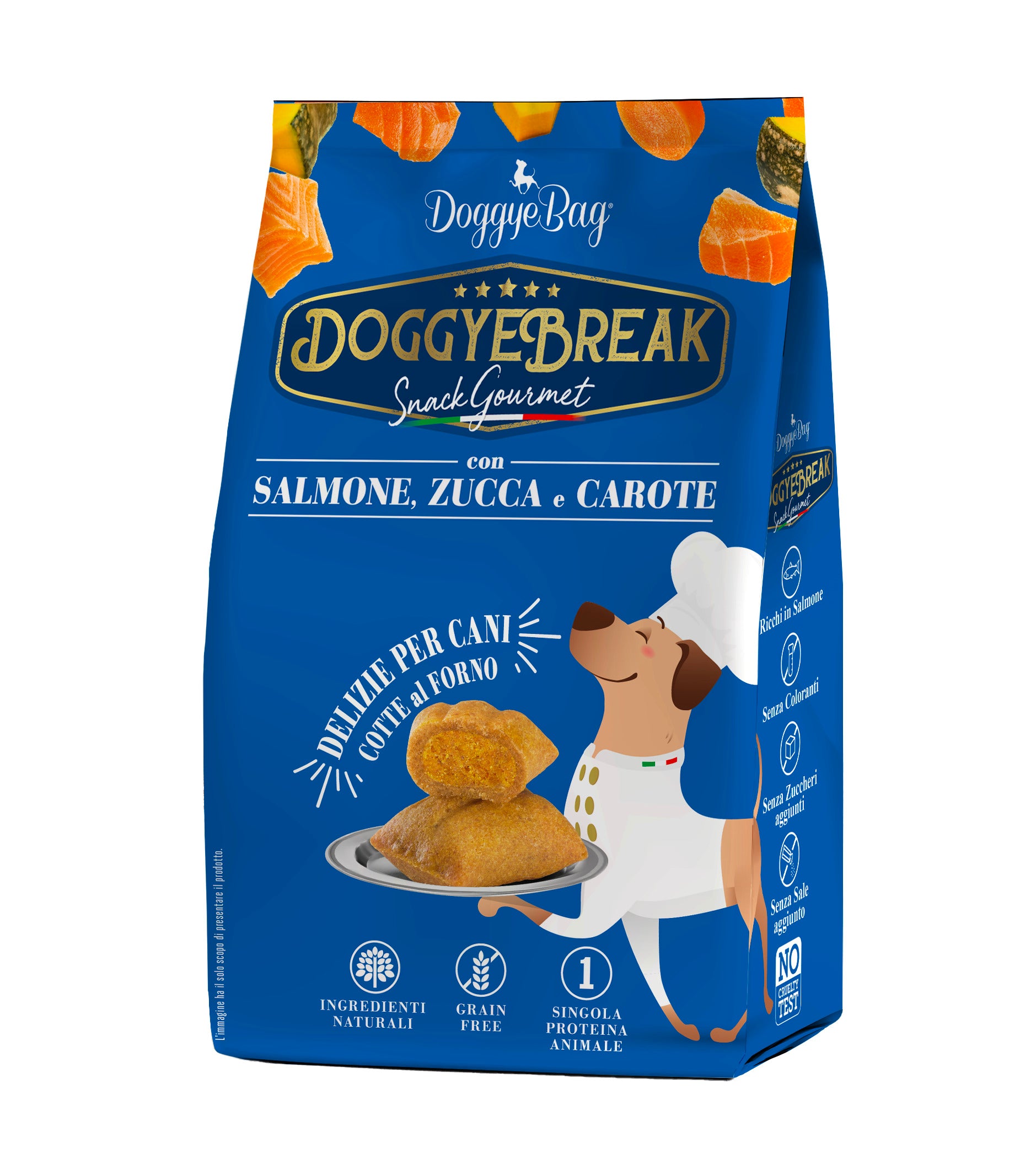 Delicias para Perros – Snacks Blandos Rellenos
