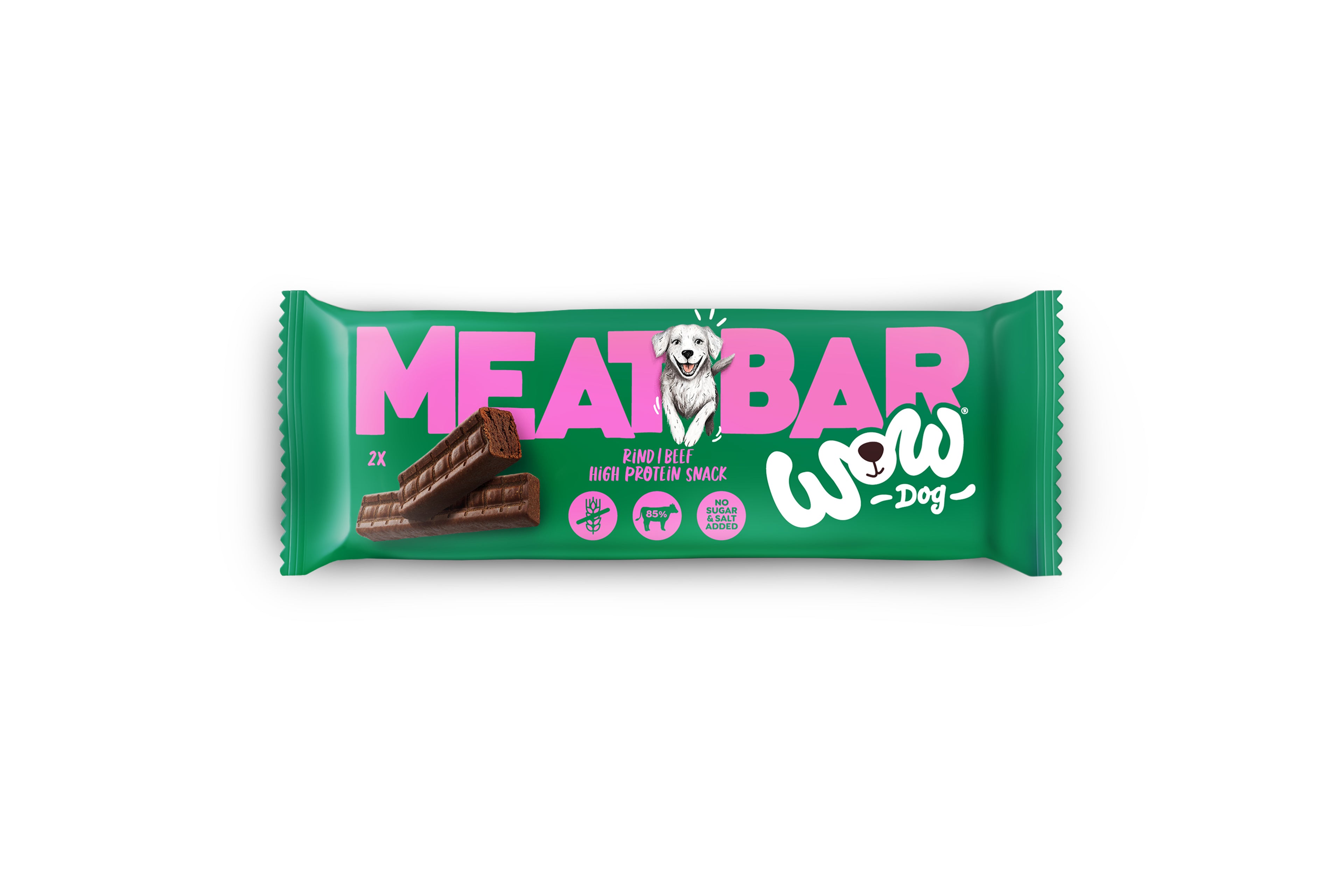 WOW Snack Meat Bar - Vacuno