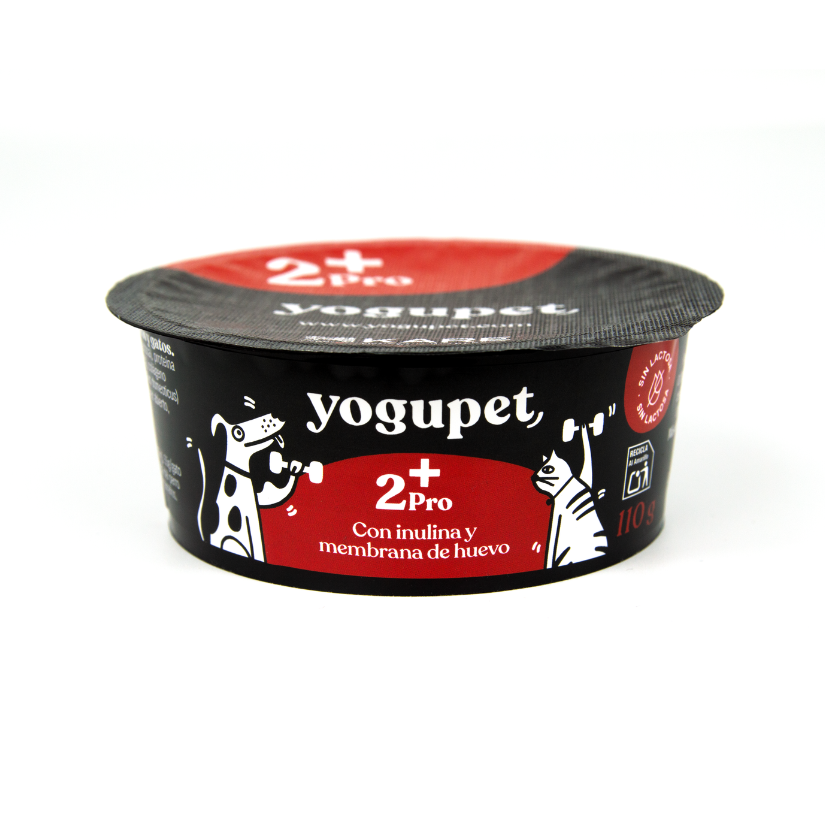 Yogupet 2+PRO - Para Perros y Gatos